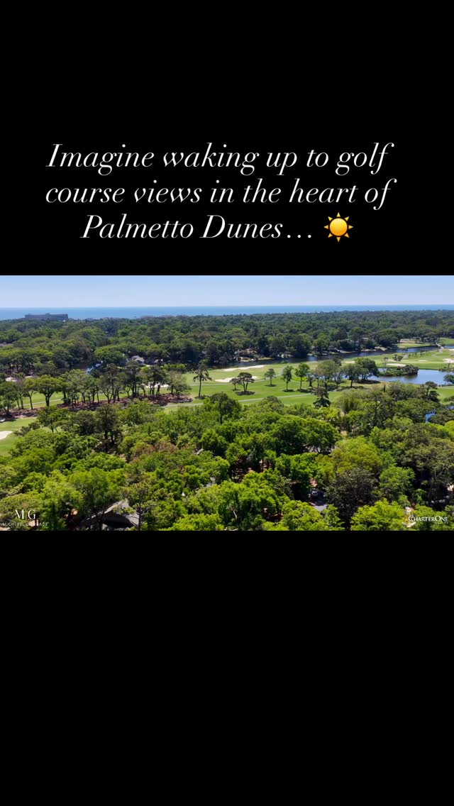 This beautifully updated 1BR/1.5BA villa is fully furnished, turnkey, and designed for easy Lowcountry living. From the spa-style shower to the bright open layout and private patio overlooking the George Fazio Golf Course, every detail is made for relaxation (or rental income 👀).
Minutes to the beach, Shelter Cove, dining, and world-class golf, tennis & pickleball.
Whether you’re looking for a vacation getaway, investment property, or your own slice of Hilton Head… this one checks every box.
📩 Message me for details or a private showing
#hiltonheadrealestate