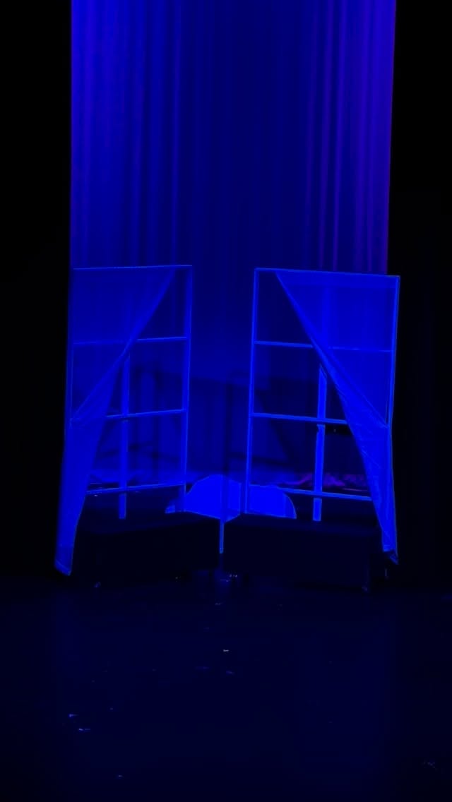 Peter Pan flies in to the Pollock Center TOMORROW!