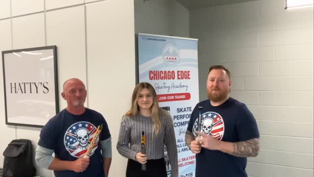 Meet @kaci_moski the first ET Sports women’s team interview! Check out the whole interview on the Effing Terrible Sports YouTube page! #effingterrible #hockeyisfamily #hockey #fundcollegehockey