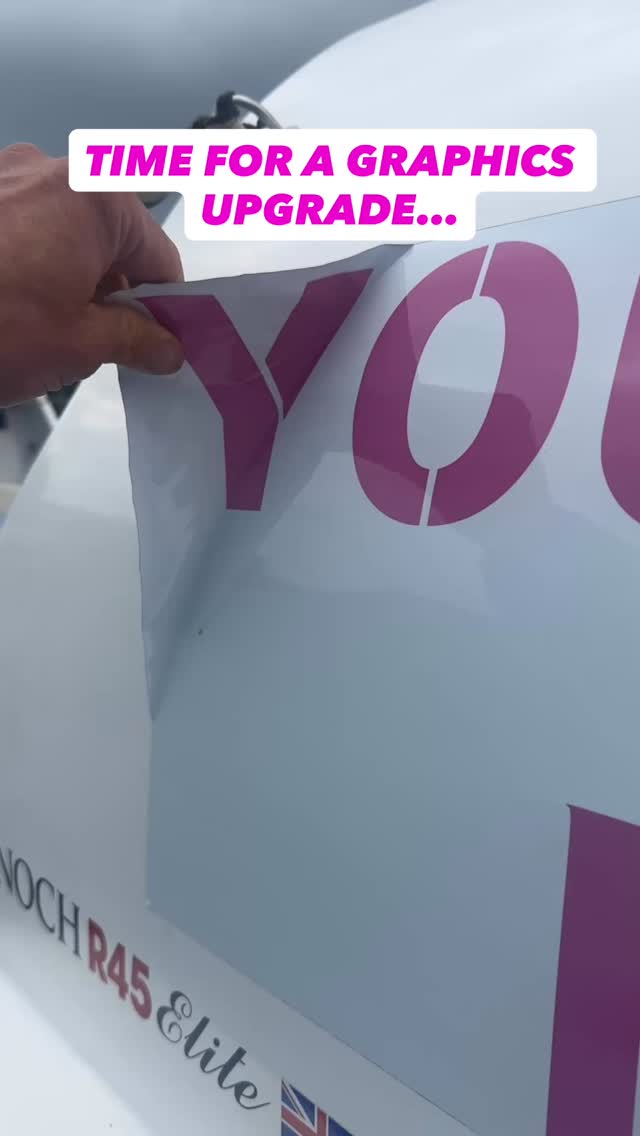 Time for a bit of a graphics refresh on Freedom.
The “your logo here” is coming off… and our first sponsors and partners are starting to go on.
A pretty cool milestone for us and a reminder that this is all starting to come together.
Still plenty of space to fill.
If you’re keen to be part of it, now’s a good time - get in touch . ✈️
BRONZE SPONSOR:
@swlawifp
PAIR OF OARS SPONSOR:
Pennon Group
OAR SPONSORS:
Lithgow Perkins LLP
IPA - Independent Pilots Association
Toppan Interflex Group