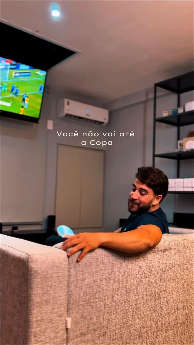 A Fidelium leva a Copa do Mundo até você.
Telões de alta qualidade, imagem nítida em cada detalhe e uma experiência que transforma qualquer ambiente.
Viva o jogo como ele merece ser visto. O Hexa VEM! 🇧🇷