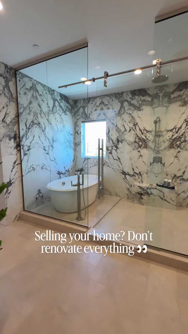 A lot of first-time sellers think they need to fully renovate before listing…
You don’t.
Some upgrades add value. Others don’t give you a return.
The key is knowing where to spend and where to save.
If you’re thinking about selling and not sure what’s worth updating, I can help you prioritize.
Comment “UPGRADE” and I’ll tell you exactly what buyers are looking for right now.
#homesellertips #realestateadvice #firsttimeseller #temeculavalley #homeimprovement sellingahome realestatetips orangecountyrealestate sandiegorealtor socalasianrealtor koreanrealtor