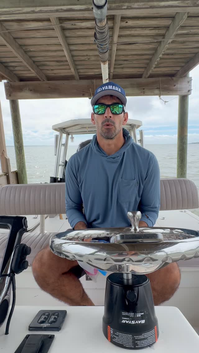 Another essential item to have on the boat. Anyone who’s ever hooked a big fish knows what I’m talking about. You’ll be glad you have this.
#fishing #tip #boating #lifehack