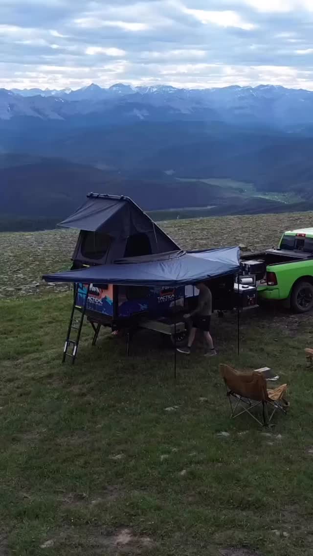 This 🙌
#tacticaloverland #overlandlife #adventuretrailer #camping #albertamade