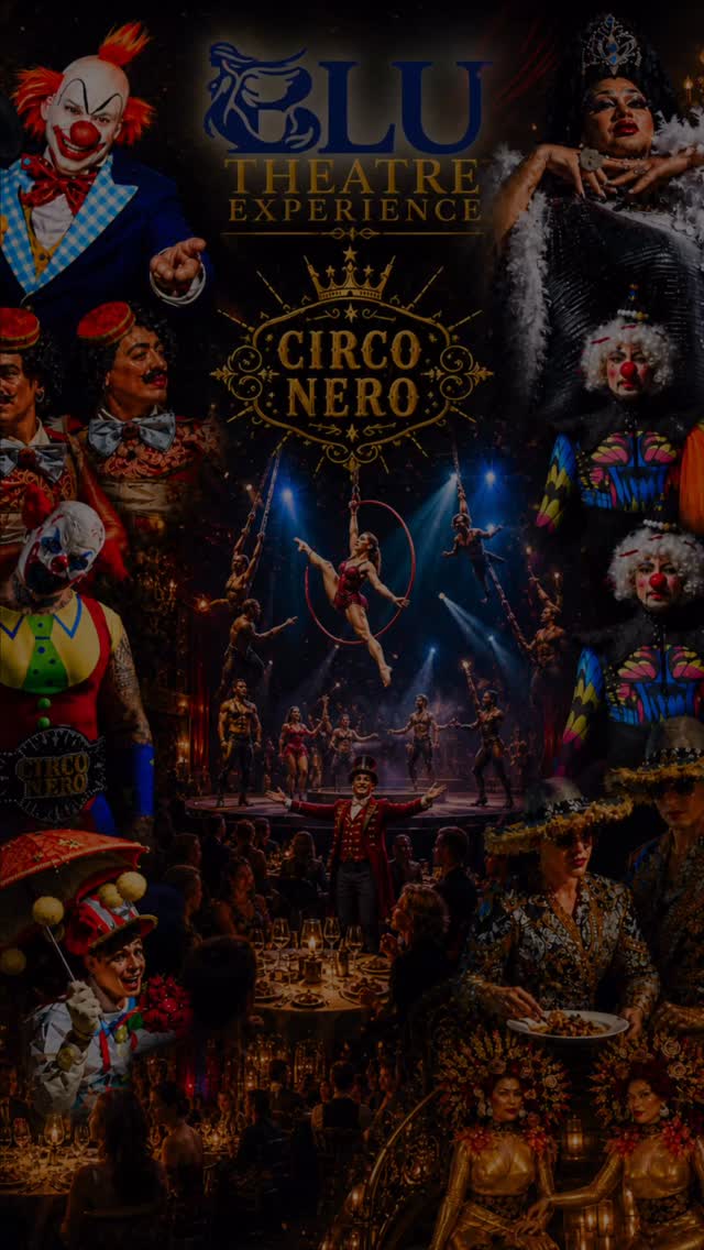Una cena. Uno spettacolo. Unโatmosfera che non si dimentica. ๐ญ๐ท
Nel cuore di Sorrento prende vita una notte esclusiva.
Chi sarebbe il tuo +1? โจ
#sorrento #luxurydinner #dinnershow #exclusivenight #teatro