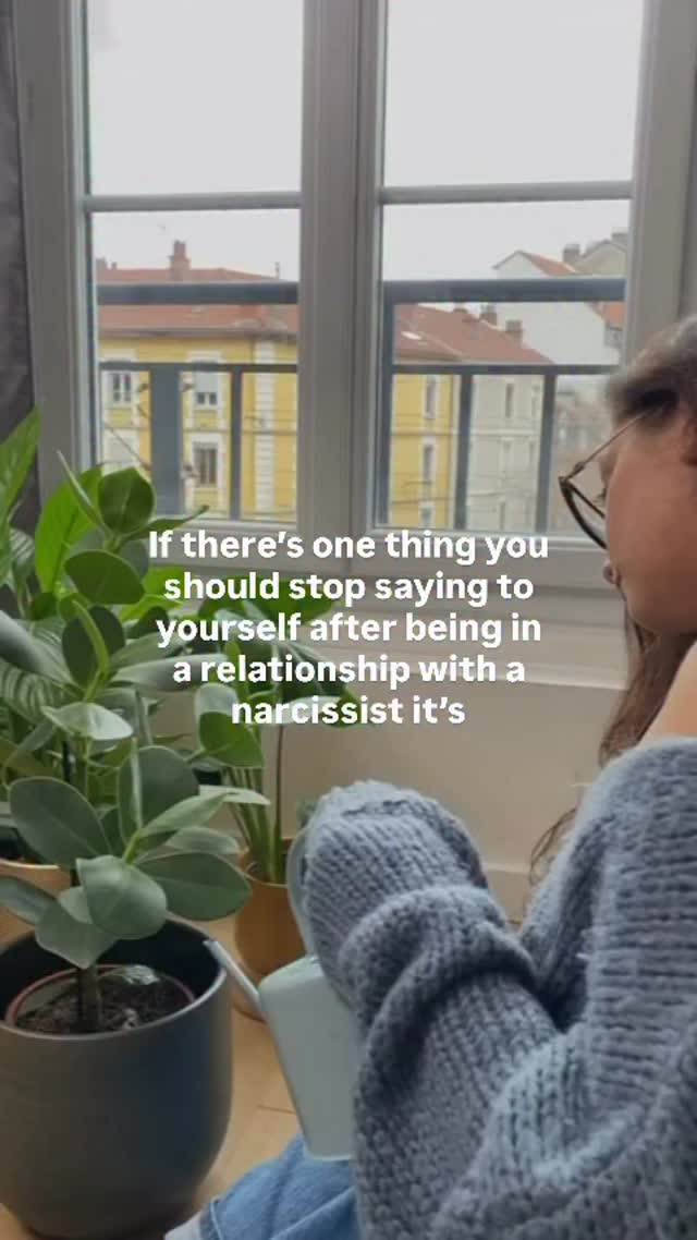 Healing after narcissistic abuse is deeply confusing because youâre not just grieving a person, youâre grieving the version of reality you were taught to question.
You stop trusting your instincts. You over-explain. You shrink yourself to avoid conflict. You convince yourself the anxiety in your body is normal.
The hardest part is that healing often starts when you finally stop abandoning yourself to keep somebody else comfortable.
#narcissisticabusesurvivor #narcissisticabuserecovery #narcissisticabuse #toxicrelationships