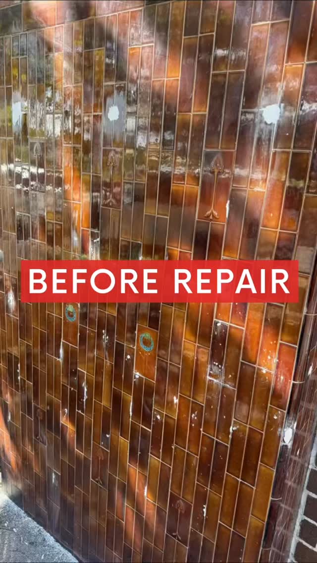 You don’t replace heritage… you repair it ✨
#transformation #beforeandafter #surfacerepair #repairservice #repairvsreplace