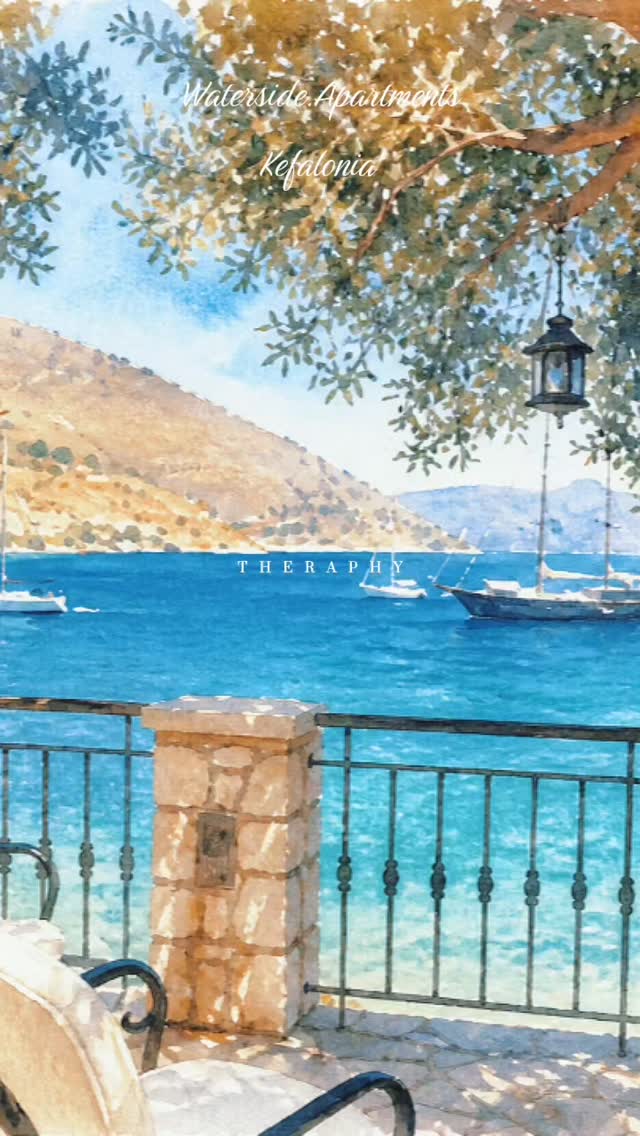 #agiaefimia #sea #island #kefalonia #vacations