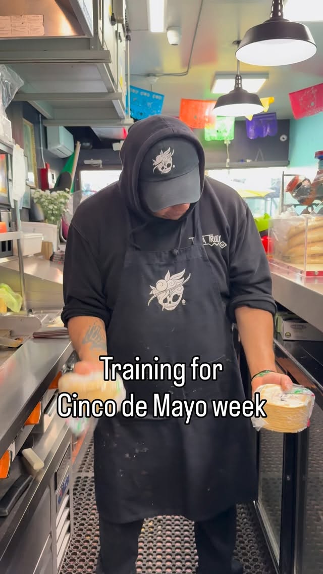 it’s about to get real this week 😭🔥
•
•
#cincodemayo #jerseycityeats #njfoodie #mexicanfood #foodtok