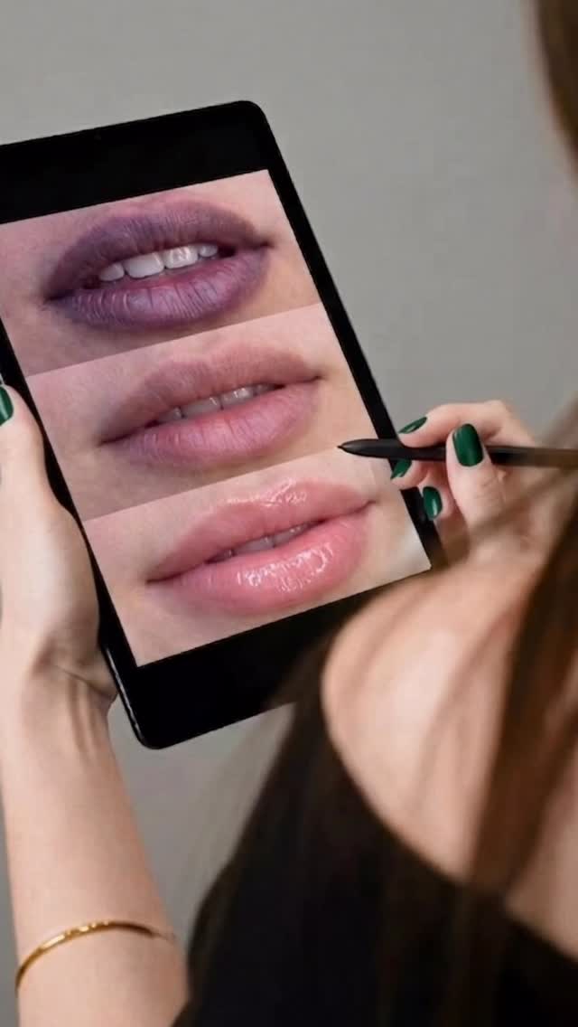 I stopped hiding my lips. Here’s how. 🖤✨
For years, I kept my lips covered—always searching for the right product, avoiding close-ups, and wishing there was an easy way to get even, healthy color.
Turns out, I never needed another heavy lipstick or filter.
With dark lip corrective, I finally have soft, balanced color that looks natural—like my real lips, only brighter and more even.
Now, no more overlining, no more hiding, no more worrying about how my lips look. Just confidence, close up or bare-faced.
Wondering if it’ll work for you too? DM for before & afters, or drop a 🖤 if you know the struggle.
#DarkLipCorrection #VelvetAquarelleLips #LipBlush #BareFaceConfidence #NaturalBeauty