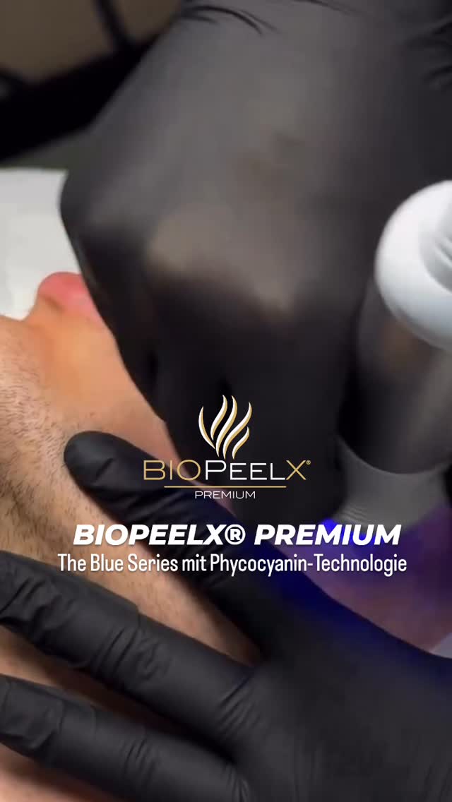 BIOPeelX Blue Series ist die sanftere Variante und ideal für empfindliche Haut. Mit marinen Wirkstoffen wie Spirulina sorgt sie für einen sofortigen Glow, wirkt beruhigend und lässt die Haut frisch und ausgeglichen erscheinen.
Perfekt bei sensibler, fahler oder müder Haut – also immer dann, wenn sich deine Haut schnell wieder strahlend und erholt anfühlen soll 💙
#spirulinabeauty #phycocyanine #biopeelxpremium