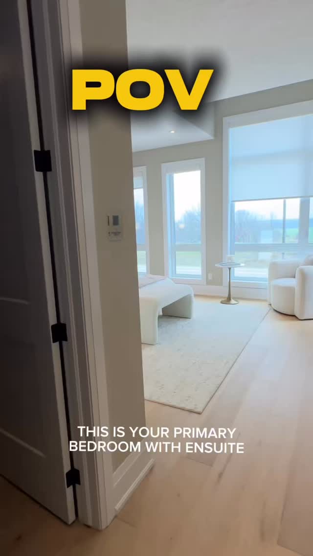 POV: You finally made it — your own primary bedroom with a private ensuite 🚨
No more sharing space.
No more waiting your turn.
Just your own quiet, your own routine, your own peace.
This is what you were working for.
Late nights. Sacrifices. Staying consistent.
One decision… and this becomes your reality.
If you’re ready to make this your next step, reach out.
Arshdeep Singh
Salesperson at Royal LePage Signature Realty
Call/Text: 416-857-7186
#arshpanesar #tdotpreconca #gtarealestate #dreamhomegta #firsttimehomebuyer