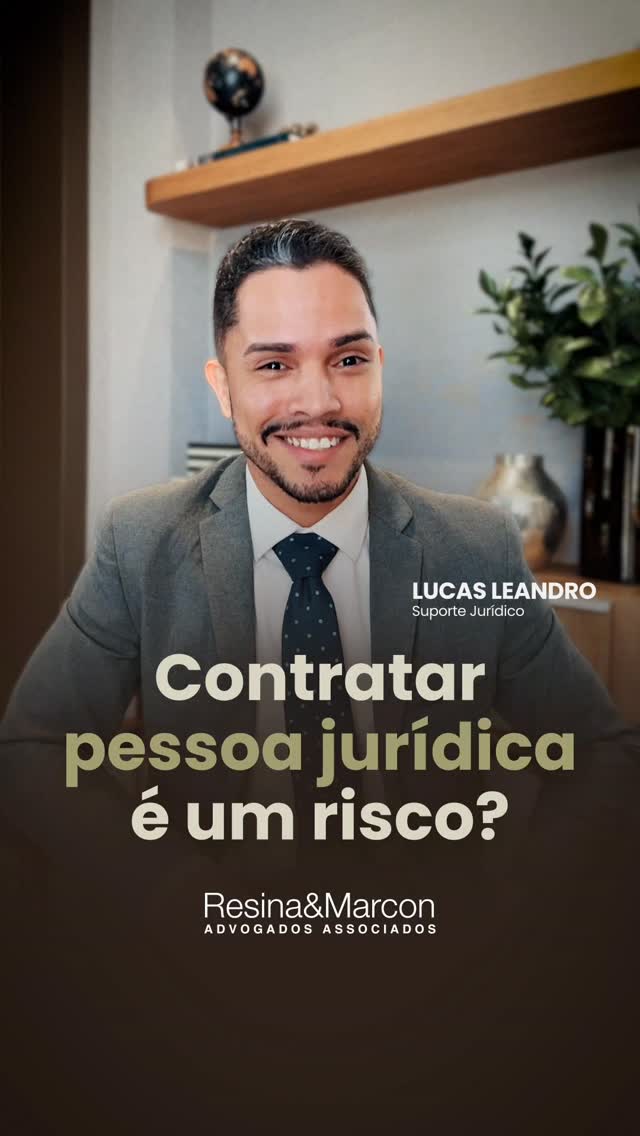 #SuporteJuridico #Contratos #PessoaJuridica #DireitoTrabalhista #ResinaMarcon