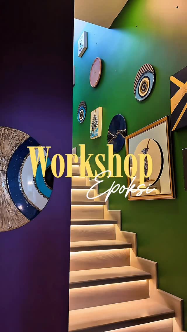 İlk Epoksi Workshop’umuzu tamamladık ✨
Danteller, renkler, katmanlar ve bolca yaratıcı enerjiyle dolu bir deneyimdi.
Birlikte üretmenin, öğrenmenin ve ortaya kendi hikâyesi olan bir parça çıkarmanın keyfini yaşadık.
Idealand’da her workshop sadece bir etkinlik değil; yeni bir deneyim alanı.
Yenilerinde görüşmek üzere 🌿
#workshop