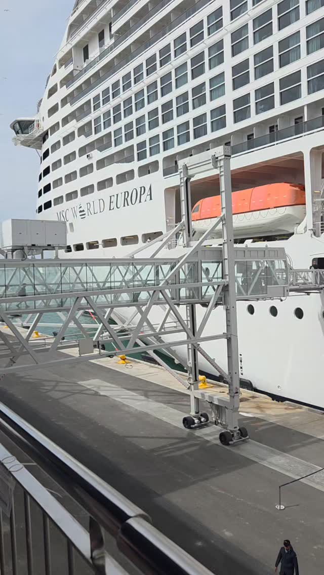 40th Birthday Mediterranean cruise.