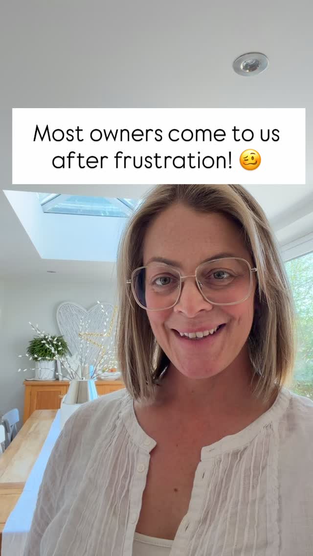 Most of the owners we work with didn't actually start with us. 💡
They’ve usually found us after trying another agent first.
If the video resonates we’d love to hear from you! 💕
🔗 in our bio to book a discovery call. 💫
#holidayletmanagement #airbnbmanagement #servicedaccommodationmanagement