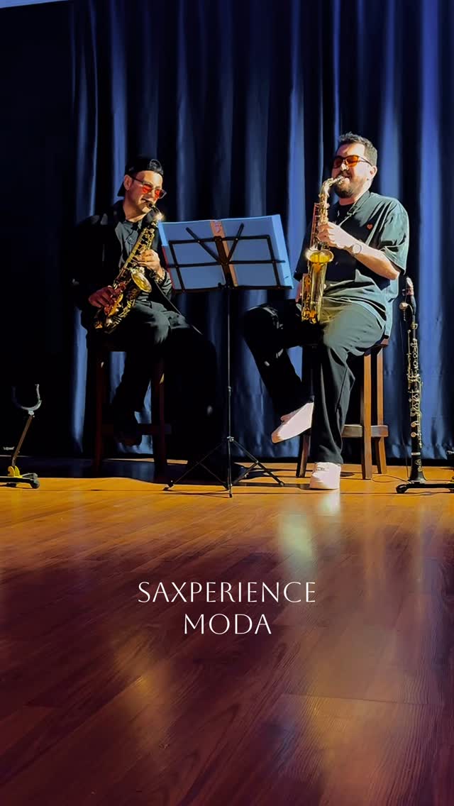 Aşkın Olayım | Sax Edit
#saxperience