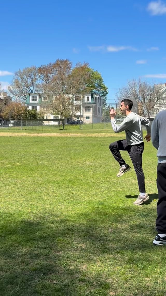 Speed doesn’t just happen. It’s built — rep by rep, drill by drill, in the weight room AND on the field.
Power and strength need to be built in conjunction with one another. When you train explosively — developing the ability to generate force fast — that translates directly to how you accelerate, change direction, and outperform others on the field.
This is the kind of training we live for at Built In Boston! Whether you’re looking to get faster, more explosive, or simply more athletic, we build programs around what your sport actually demands.
Athletes — this one’s for you 👊🏻