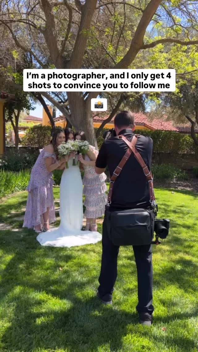 Hi, I’m Andy, the photographer behind Burlap & Oak Wedding Photography.
I’m based in Cayucos and cover all of San Luis Obispo County and beyond. I’ve grown up here my whole life, and photography has taken me to places around the Central Coast I never even knew existed.
My approach is simple. Keep it fun, keep it easy, and let the day unfold naturally. I’m always chasing great natural light, and when the sun drops, that’s when I bring in flash to get creative and make something unique.
Follow along for weddings, local spots, and real moments from the Central Coast 🤍
#sanluisobispoweddingphotographer #sanluisobispo