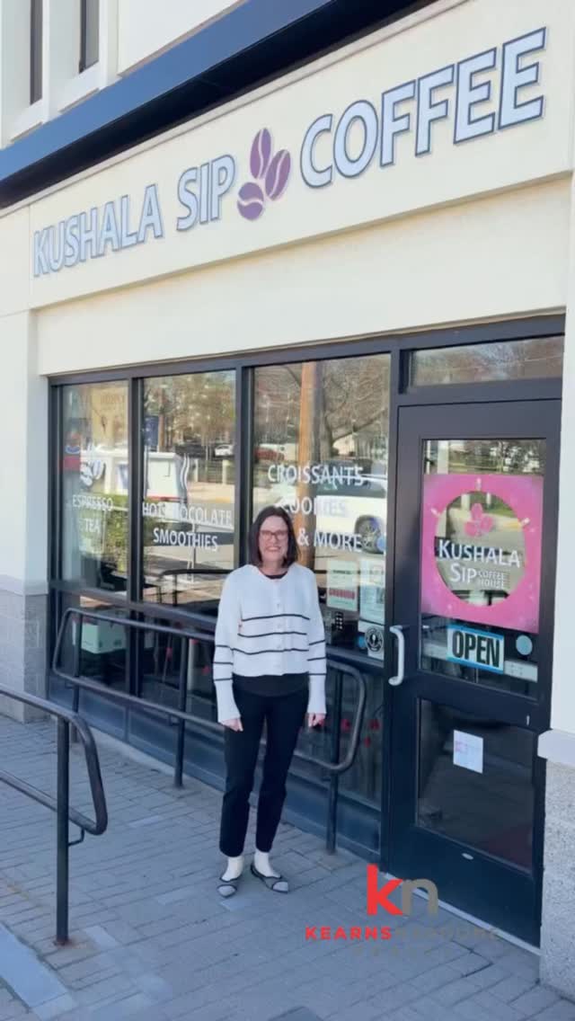 If you haven’t stopped into Kushala Sip Coffee House in Stoneham yet, you’re missing out on one of the town’s most inviting coffee shop gems ☕✨
From the moment you walk into Kushala Sip, you feel it, the warm, welcoming energy, the thoughtfully curated space, and the kind of atmosphere that instantly makes you want to stay awhile 🤍 It’s the perfect blend of cozy and elevated, with beautiful natural light and a calm, stylish vibe that works just as well for a morning reset as it does for an afternoon recharge.
Whether you’re meeting a client, catching up with a friend, or settling in for a productive work session 💻🤝, Kushala Sip strikes that rare balance, comfortable without being crowded, polished without feeling overdone. It’s truly a space you can live in for a few hours.
And let’s talk about what they’re serving ☕✨ Their coffee is consistently excellent, crafted with care, whether you’re grabbing a smooth latte, bold cold brew, rich espresso, or one of their specialty drinks. They also offer a great selection of teas and refreshing options if you’re looking to switch it up.
Pair your drink with one of their delicious bites 🥐🍳 From fresh pastries and baked goods to satisfying breakfast and light lunch options like sandwiches, toast creations, and grab and go favorites, there’s something for every kind of visit, quick stop or slow stay.
At Kearns Nardone Realty, we love spotlighting the local businesses that make our communities so special 🏡 Kushala Sip is more than just a coffee shop, it’s a place where conversations happen, ideas spark, and community comes together.
Next time you’re in Stoneham, make it a point to stop in, you’ll be glad you did 🤍☕✨
#StonehamMA #KushalaSip #SupportLocal #CoffeeShopVibes #LocalFavorites KearnsNardoneRealty CommunityFirst WorkFromAnywhere MeetMeForCoffee YourNeighborhoodRealtor