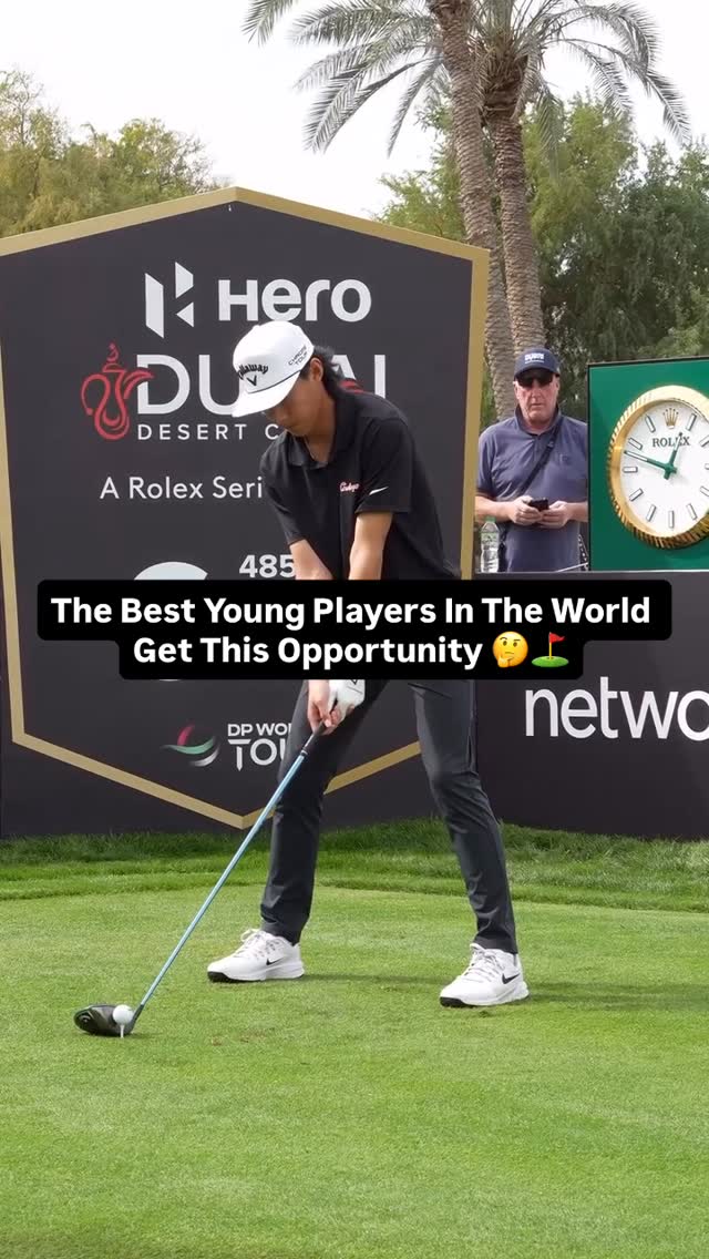 For golf parents, it’s important to know that the best young players in the world don’t just train hard 👀🏌️they earn opportunities to compete in elite amateur events and even pro tournaments before turning professional 🤔 These invites are a direct result of consistent, high-level performance and the ability to handle pressure. It’s something every junior works toward, and a true reward for both dedication and elite results 🥇
🎥 @theswingregistry
#juniorgolf #golfswing #golfdad #golfcoach #golftournament