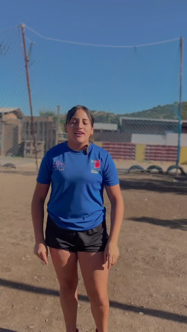 Las voces de SOMOS Equidad en Chile 🇨🇱⚽💜
En @zapatillas_rotas_cd ,
las niñas no solo juegan fútbol…
- Aprenden a trabajar en equipo
- Aprenden sobre equidad de género
- Descubren que la cancha también es suya
Porque SOMOS Equidad es más que un proyecto:
es un espacio que empodera a niñas y mujeres dentro y fuera del fútbol.
#SomosEquidad #FútbolConPropósito #NiñasEnLaCancha #EquidadDeGénero