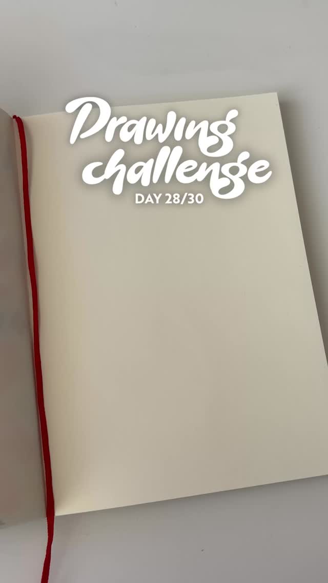 Day 28!! I absolutely hate how this one turned out but alas, that’s part of this challenge 😭😂 can’t beat perfectionism if you only make great things!! Bad art deserves a place in your sketchbook just as much as the masterpieces.
#dailydrawing #ihateperfectionism #creativeprocess #speedpaint #timelapsedrawing
