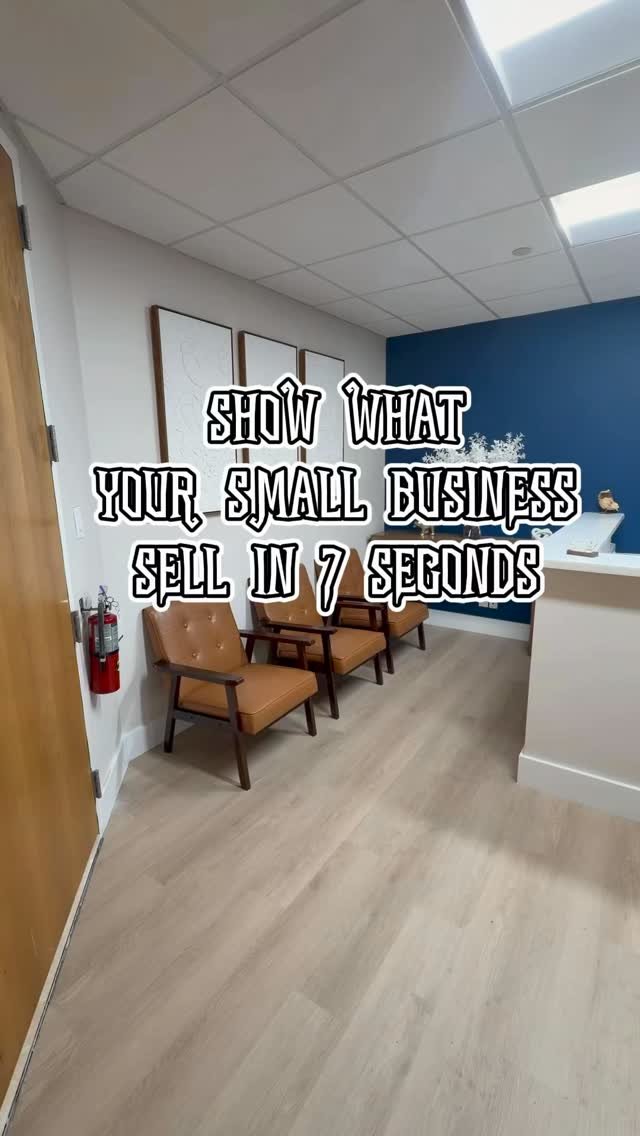 What we sell in 7 seconds: real care, real people, and a whole lot of feeling better 🙌
#BoyntonBeach
#BoyntonBeachFL
#BoyntonLocal
#SupportLocalFL
#BoyntonBeachChiropractor