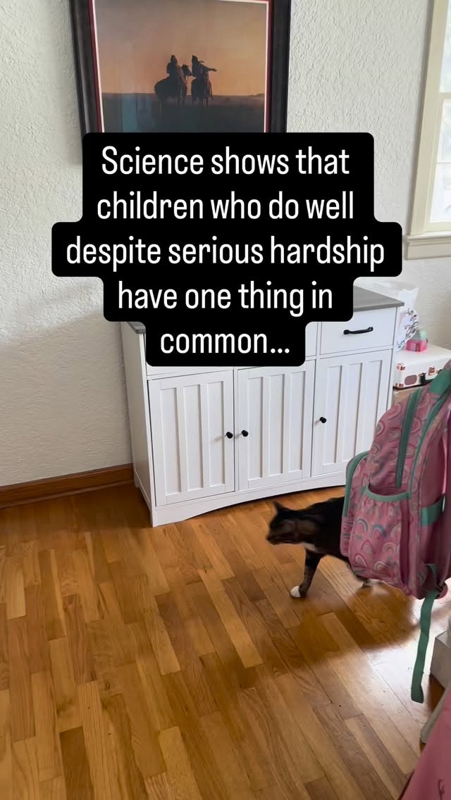 People often comment about the lessons in my book and how they can help kids be safe. And they usually say something super kind like, “that’s so important!”
But safety is only one reason I wrote this book and I wouldn’t even say it’s the main reason.
The main reason is knowing your child will cope better as they grow up with gun violence if they have YOU!
Research from Harvard’s Center on the Developing Child found that the single most common factor for children who develop resilience is at least one stable, committed relationship with a supportive adult.
But what keeps YOU from becoming your child’s number 1 support person?
Uh… it’s a freakin hard conversation, that’s what! 😫
You’re probably worried you’ll say the wrong thing and make your child terrified of school.
Or that you’ll accidentally teach them something that ISNT the safest option.
Or that they’ll ask a question and you’ll be stumped and they’ll read your fear off your face.
I worried about alllll of that. Then I wrote my book so you can do better than me. 😘
Grab it at the link in my bio.
#momlife #momsofinstagram #safekids #fyp