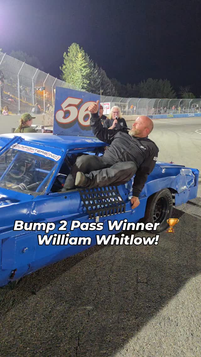 Congratulations William! Was an awesome race. @raceidaho