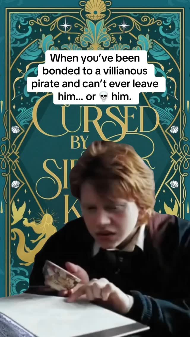 We’ve gone WIDE! If you haven’t met the cursed pirate who captured readers’ hearts yet, now’s your chance!
http://www.books2read.com/cursedbyasirenskiss
#darkromantasy #darkfantasy #fantasyromance #romantasyreads #lsembers