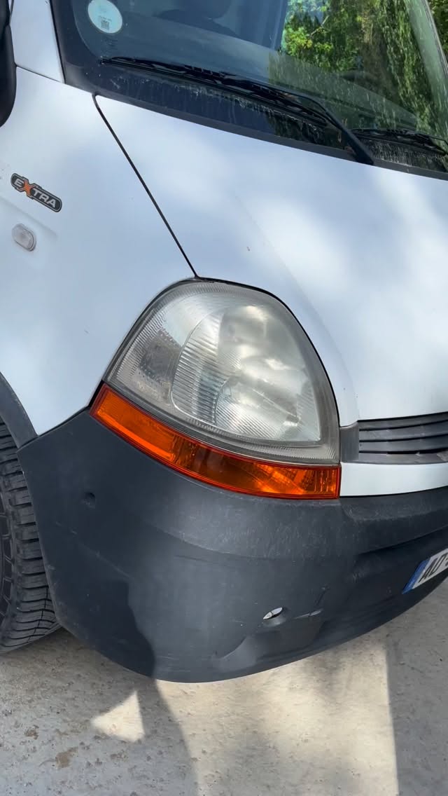 Je suis une légende… #reelcreator #detailing #lavageauto #ironclean #avantapres
