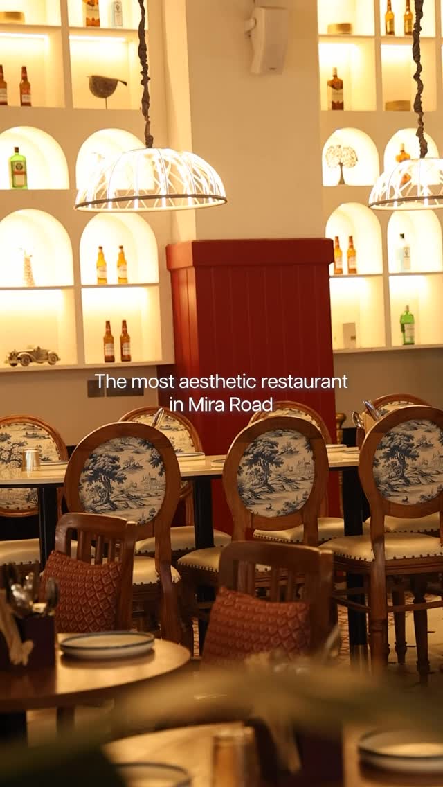 The most aesthetic restaurant in Mira Road, where every detail is designed to create a stunning dining experience. Come enjoy a meal surrounded by beauty and style.
#novahouse #aestheticrestaurant #newrestaurant
#banquetsinmiraroad #premiumhotel
Nova house, aesthetic restaurant in mira road, luxury hotel, new restaurant, places to eat in mira bhayandar, bar