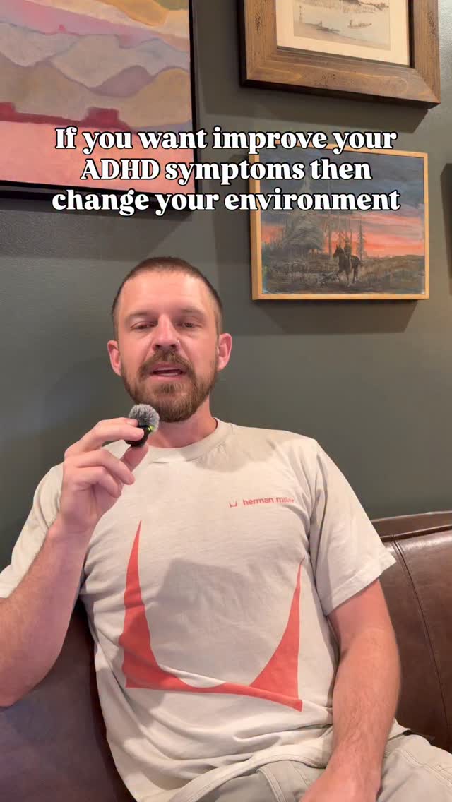 I am a therapist repelled by diagnoses. I think in aggregate, they are more harmful than good. So that is my bias.
I believe we are handing people diagnoses when we should be giving them permission to change their environment. The study cited here makes a compelling case; turn off the noise, and the brain starts working again. The people who were struggling the most improved the most.
That should make every one of us pause and seriously consider what is happening and why we have so fervently poured our trust into a medicalized system that benefits from our forever dependence on their pharmaceutical drugs.
Before you accept a label and before you build an identity around a disorder, ask yourself honestly: have you tried removing the thing that’s causing it? Not managed it. Not just coped with it, but actually removed it.
Your brain is not broken. It’s responding exactly the way it should to an environment that was designed to fragment your attention and sell it back to you.
Start there.
If you want to be around like-minded folks who take training their attention seriously, The Wellspring might be a community you want to look in to. Comment “Hero” and I will send you the details.
You can also check the link in my bio.
#feelingisfreedom #adhd #digitaldetox #neuroplasticity #attentioneconomy