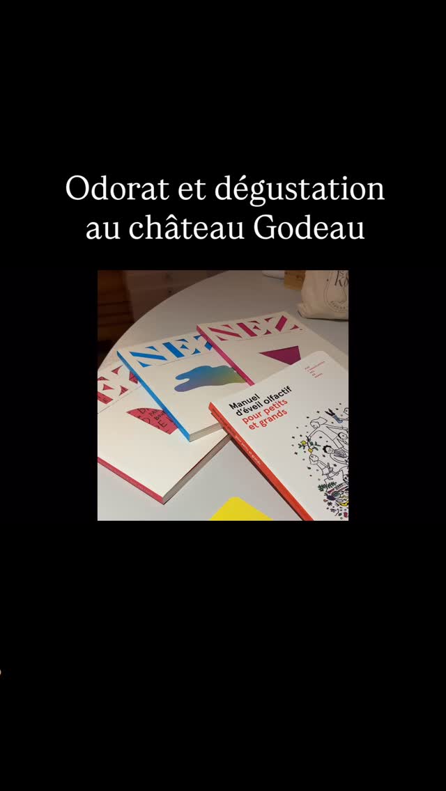#kisenkoi #baldesâmesolfactostimulation #olfactotherapie #oenotourisme #stemilion