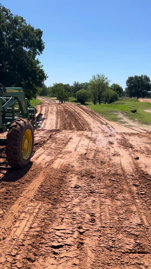 Dirt update!