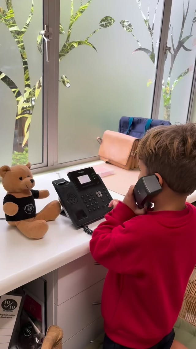Big skills for our little learners ☎️✨
Our Grade R classes have been working hard to learn their mom and dad’s phone numbers. Once they’ve mastered it, they get to come to the office and dial the number themselves 📞👏
Building confidence, independence, and a little bit of real-world magic along the way ❤️
#VillageKidz #EdenVillage #SaltRock #LoveNorthCoast #BuildingBigSkills