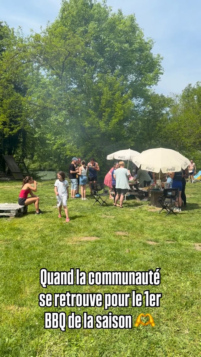 1er BBQ de la team 🔥
Quand la communauté SPARTCAMP se retrouve, ça donne ça : du partage, des rires, des liens… et surtout une vraie famille OCR 🥰
Merci à tous pour votre énergie. Ce n’est que le début de la saison ! 💪
.
#Spartcamp #TeamSpartcamp #OCRFamily #BBQTime #Communauté ObstacleCourseRacing