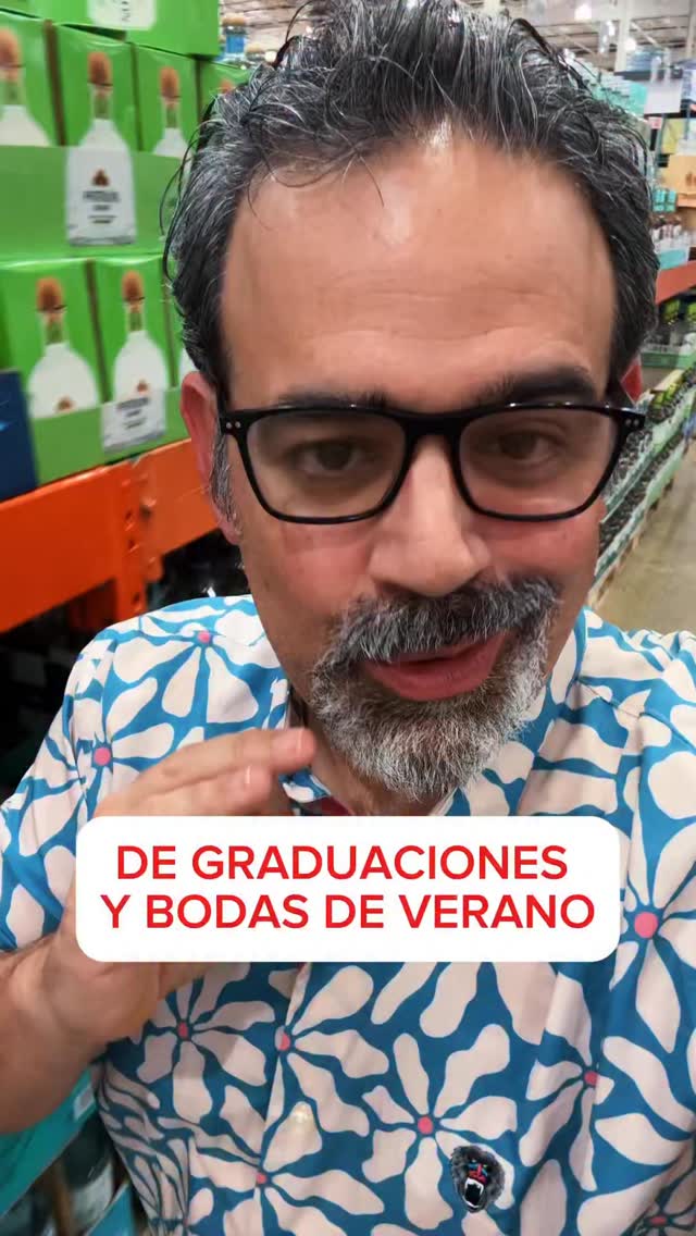 🛒Llévate los 3 por menos de $45 que ya llegó Mayo🇵🇷
Mes de #graduaciones #diadelasmadres y puerta de entrada del #verano que es época de muchas bodas en #puertorico. Recomendaciones desde #costco. ¡Salud y dale share!