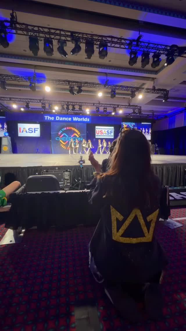 HIP HOP IS THROUGH TO FINALS! Amazing performance yesterday ππ Pom today, and then we canβt wait to get back out there with this routine one last time tomorrow. Letβs go Bradshaw ELITE! π€π©΅π½οΈ