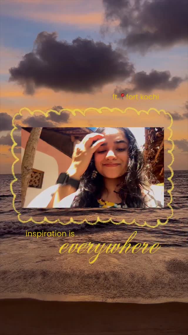 more colour inspo for you ♥️🌸 look around :”) growing up in kochi has made me well, maniac about colours - i’ve always found inspiration in everything around my beautiful lil hometown 🌊
.
#colourinspiration #designers