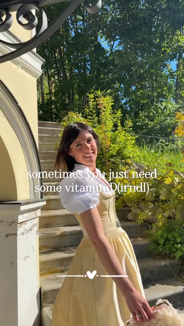 🥰
#dirndllove #dirndl #passau #dultpassau #tracht