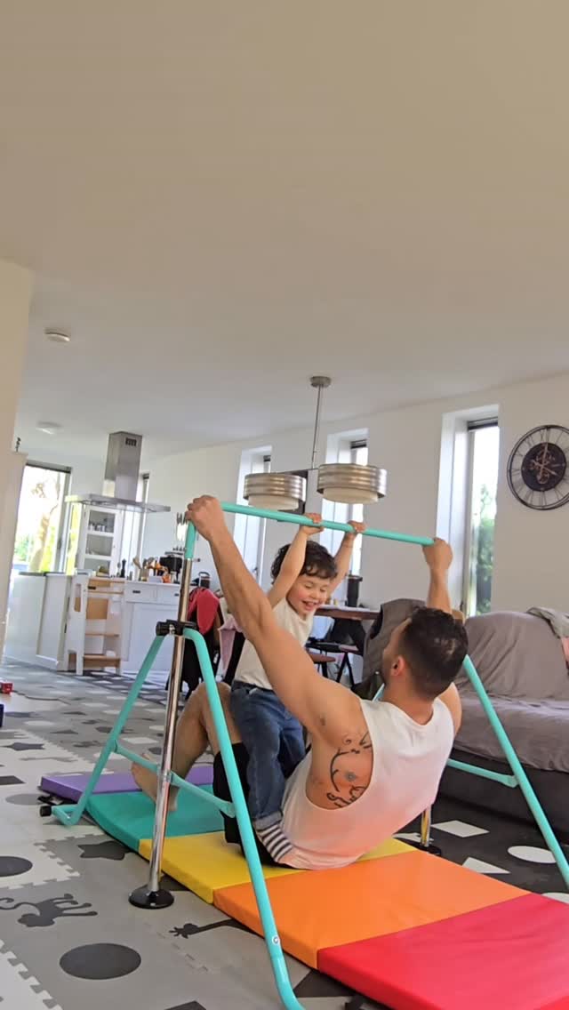 This little monster of cuteness is my life goal.
Everything I have always dreamed of.
But you know what? In reality he is even better than I could have ever wished for.
I cannot thank you enough @aleksgegovaa for bringing this miracle boy into life 😍😍😍
#couplegoals #dadmode #prouddad #boydad #calisthenicsmotivation