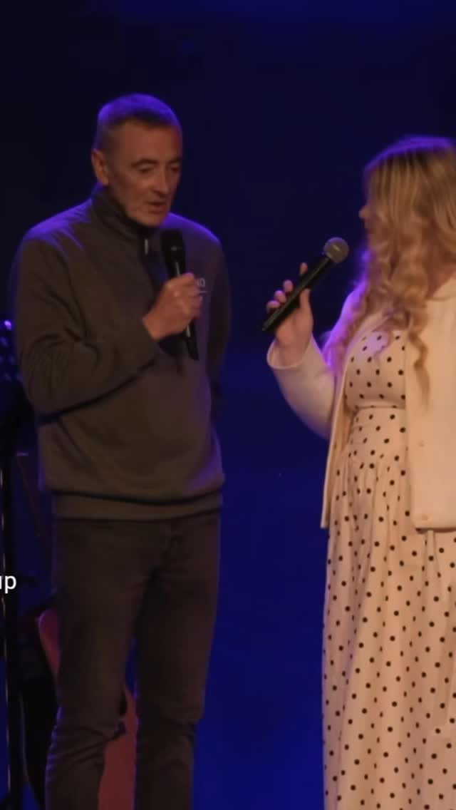 Our Wonderful Pastor Gary popped onto our Live Stream pre sermon show on Sunday to share some of his testimony💙
We are so blessed to have you as part of our family at Home Church 🫶🏽✝️
If you can’t make it into the room on Sunday - be sure to stream our service online from 9.20am😁.
#church #testimony #pastor #jesus #scotland