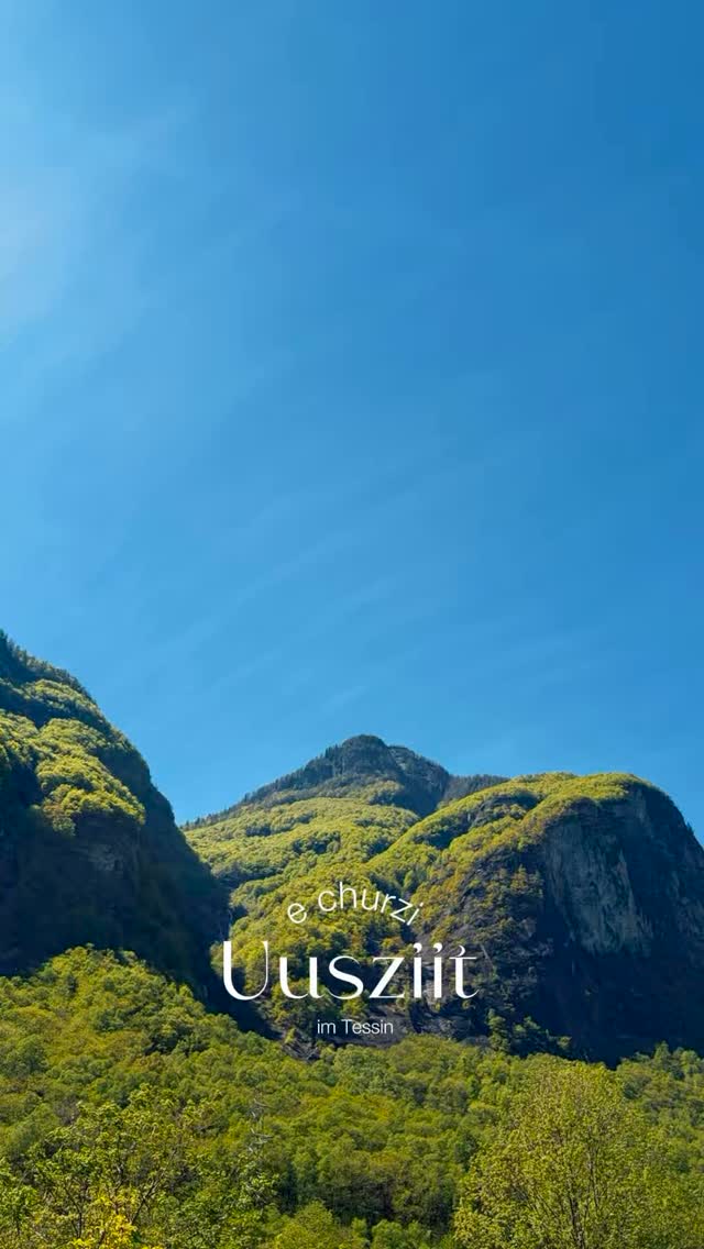 Mini-Uusziit im Tessin🤍
Ned immer nu devo rede, eifach mache. So hemmer euses Büssli parat gmacht und sind zwei Nächt is Tessin. Hend die ziitlos Ziit mit Klettere amne wunderschöne und ruhige Ort gnosse. Es het sich agfühlt, als ob mer zwei Wuche weg gsi wered - eifach mal weg vum Alltag, weg vu allne Pflichte und Termine laht soooo fest abschalte🙏
Bi unendli dankbar für die chlii Uusziit und gliichziitig hani so Freud wieder dihei z'sii - i euesem chliine Paradies🌸💕
Ha gad vorher zu mim Partner gseit, wie genial eusi Lebenssituation isch mit dem Dihei und em Büssli - genau das hemmer eus Beidi unabhängig vunenand immer erträumt✨🤍
STEPHANIEBUECHEL
HEIHEISTEPHANIE
ABTWILSG
FOTOGRAFINSTGALLEN
FOTOGRAFINOSTSCHWEIZ
RETREATSCHWEIZ
AUSZEITSCHWEIZ
ZURÜCKZUMIR
FURNA GRAUBÜNDEN
STGALLEN
RETREATNORWEGEN
TROMSØ
FOTOREISEFÜRFRAUEN
LIFECAOCH
ZYKLISCHESLEBEN
FRAUENPOWER
FRAUENCOACH
TAGESAUSZEITSTGALLEN
STEPHANIESSAFESPACE
SCHWEIZERPODCAST
PODCASTAUFSCHWEIZERDEUTSCH