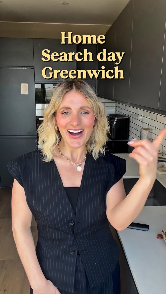 Home search day in Greenwich today and 25 degrees made it even better ☀️
A strong set of viewings, a great feel for the area… and my clients have now made an offer.
Successful day!
#ahandwithproperty #propertyfinder #propertysourcing #londonproperty #greenwich