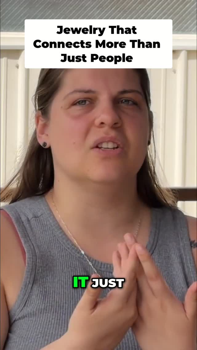 What if the things you love didn’t have to stay hidden? Jenn Rahn shares why subtle, meaningful jewelry helps people celebrate their passions with elegance & nerdy joy. Watch the full video: https://youtu.be/-QYchoLXh0U
#CharmingQuail #EmbraceNerdy #LegacyNerdJewelry #NerdyJewelry #MeaningfulJewelry