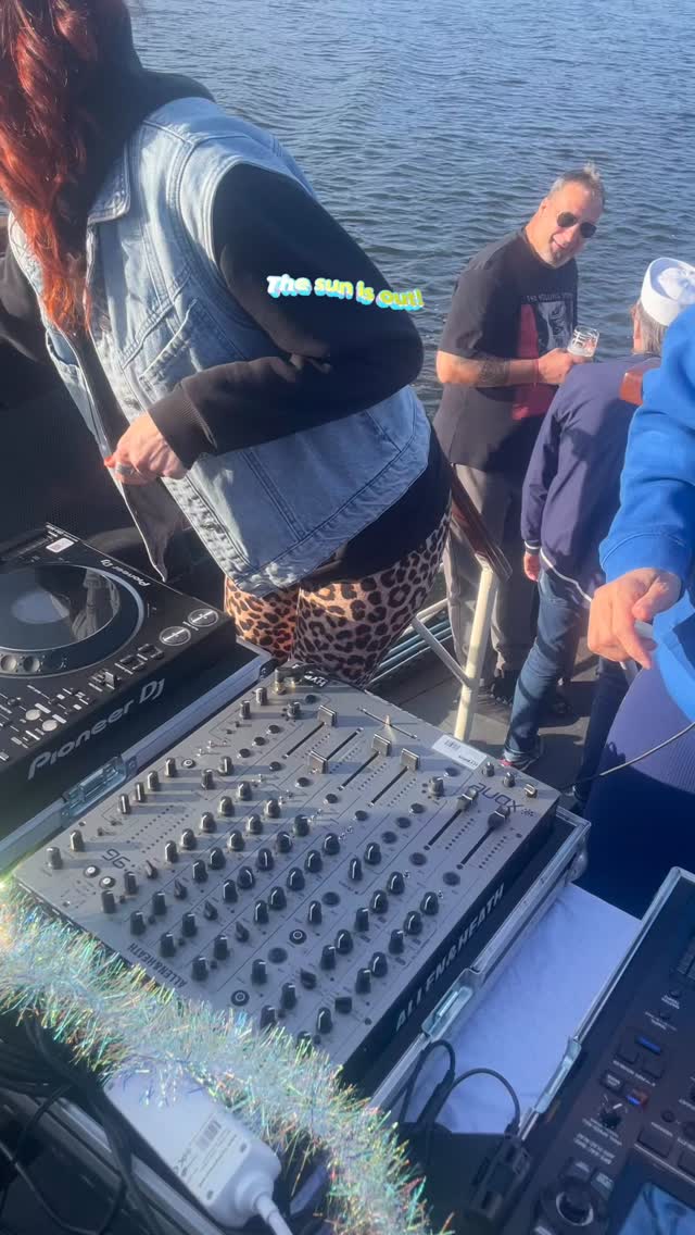 Schönen 1.Mai euch! Finally ☀️ music by @isis_easypeasy @zahara.sound