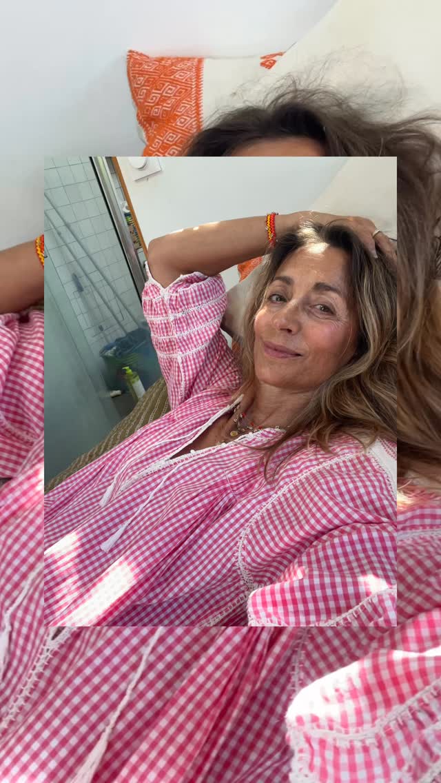 La robe Sirena Vichy 🌸🌸🌸🌸 Disponible sur le site https://www.byelote.com/collection-vicky?page=4&scrollToProduct=robe-sirena-coton-vichy-rose-finitions-écrues