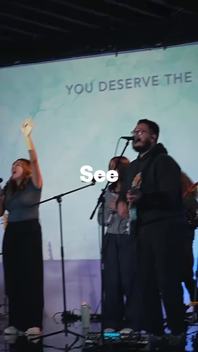 SEE YOU TOMORROW!!
10am | in person & online